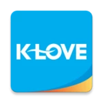 k-love android application logo